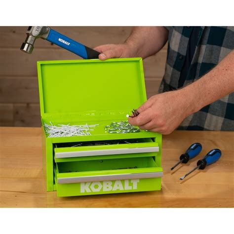 Kobalt Mini Portable Tool Boxes 